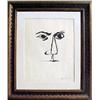 Image 1 : Ben Shahn lithograph; pencil signed lower right a