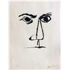 Image 2 : Ben Shahn lithograph; pencil signed lower right a