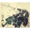 Image 5 : Thirty-four postcards; each depicting a Samurai; 