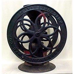 Enterprise coffee grinder; large store model; wit