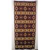 Image 1 : Tapestry; machine woven; two sides with bound edg