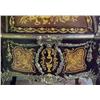 Image 5 : Louis XV style roll top desk; brass urn; bust and