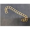 Image 1 : 14K BRACELET 8" RV $3395.00