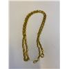 Image 1 : 18K CHAIN 20" RV $1450.00