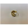 Image 1 : 14K LADIES SWIRL RING RV $295.00