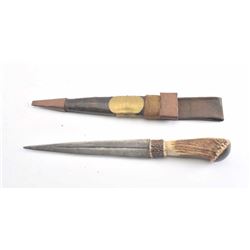19MS-103 SCOTTISH DAGGER