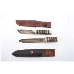 SUMLS-350 KNIFE LOT