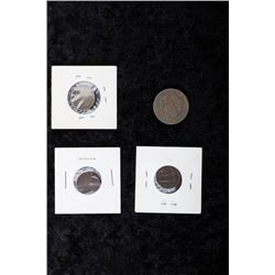 19MA-12,13  COIN LOT