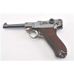 19LR-17 1908 DWM LUGER