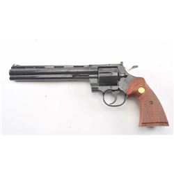 19MM- 18 COLT PYTHON 38 #K01810