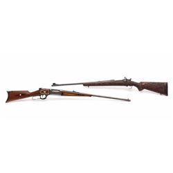 19LT-1,2 SAVAGE & WINCHESTER