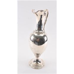 19GSN-2 STERLING SILVER TROPHY