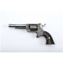 19SA-2 F.D. BLISS REVOLVER
