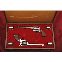 19PO-1 DBL SET COLT .45