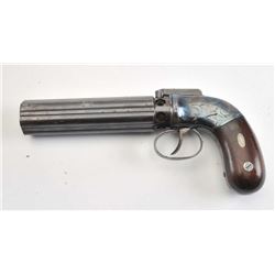 JXM-14 DRAGOON SIZE PEPPERBOX