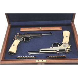19RE-1 1905 MANNLICHER PISTOLS