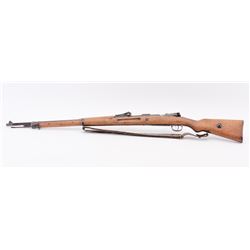 19OJ-16 GERMAN GEWEHR MDL 98