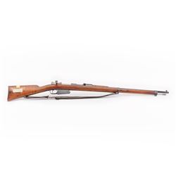 19OF-17 ARGENTINE MAUSER MDL 1891