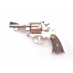 19TT-9 S+W TRIPLE LOCK REVOLVER