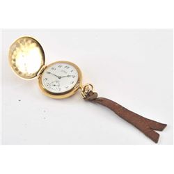 19OX- 39 17 JEWEL POCKET WATCH