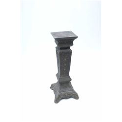 19LZ-6 BRONZE DISPLAY STAND