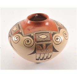 19OX- 18 HOPI OILA CLINTON POLACCA