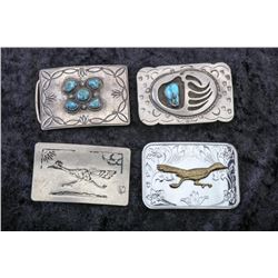 19MA-14 BELT BUCKLE LOT