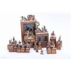 19PR-13B TOY SOLDIER LOT