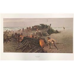 19PO-11 JOHN CLYMER PRINT