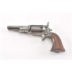 19MM- 97 COLT 1855 2ND MODEL #6001