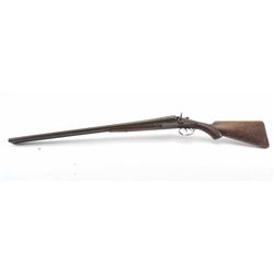 19MM- 146 HAMMER DAMASCUS