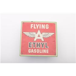 19LR- 48 TIN SIGN