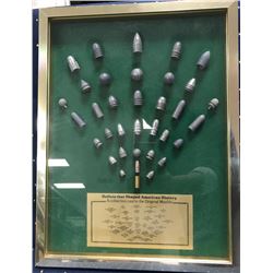 19MI- 39 BULLET BOARD