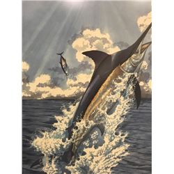 19NT-2 FRAMED PRINT