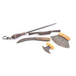 19LEW-2 TOOL LOT