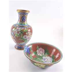 19NZ-2 BRASS VASE