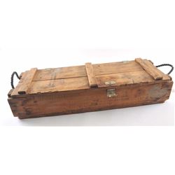 19NI-4 WOODEN CRATE