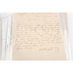 19NO- 26F MISC. LOT