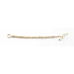 19RPS-6 BYZANTINE STYLE BRACELET