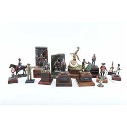 19PR-13C TOY SOLDIER LOT