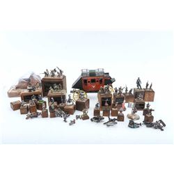 19PR-13D TOY SOLDIER LOT
