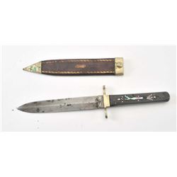 JXM-7 BOWIE KNIFE
