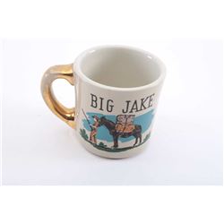 19PZ-4 "BIG JAKE" CUP