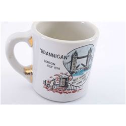19PZ-5 "BRANNIGAN" CUP