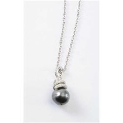 19RPS-10 TAHITIAN PEARL PENDANT