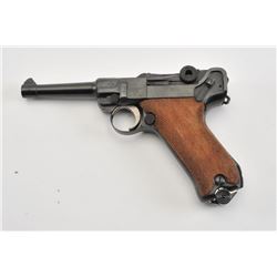 19PV-7 ERFURT LUGER #601G