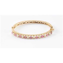 19RPS-17 BANGLE BRACELET