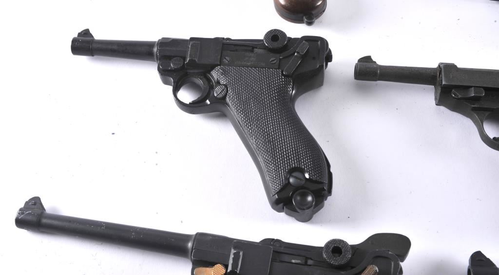 I Cast Gun 3 19PR8 DIE CAST GUN LOT