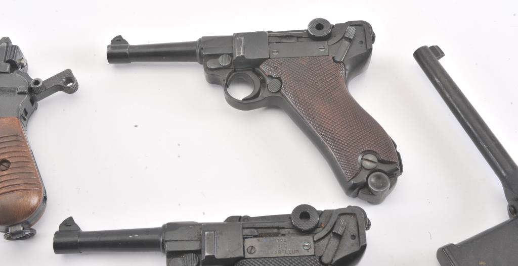 I Cast Gun 9 19PR8 DIE CAST GUN LOT