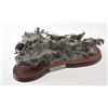 Image 1 : 19PR-10 PEWTER STAGECOACH